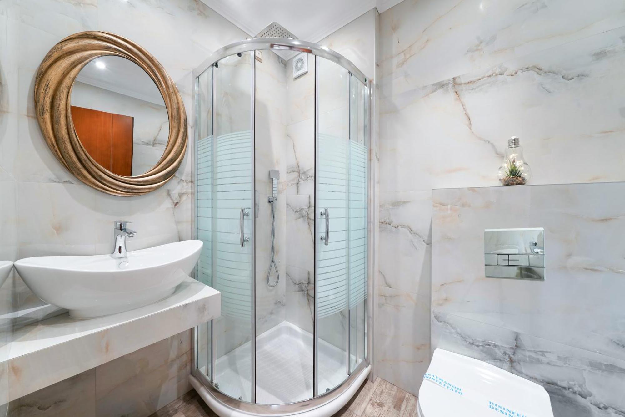 לימנאס Mandani Villa Luxury Apartments מראה חיצוני תמונה