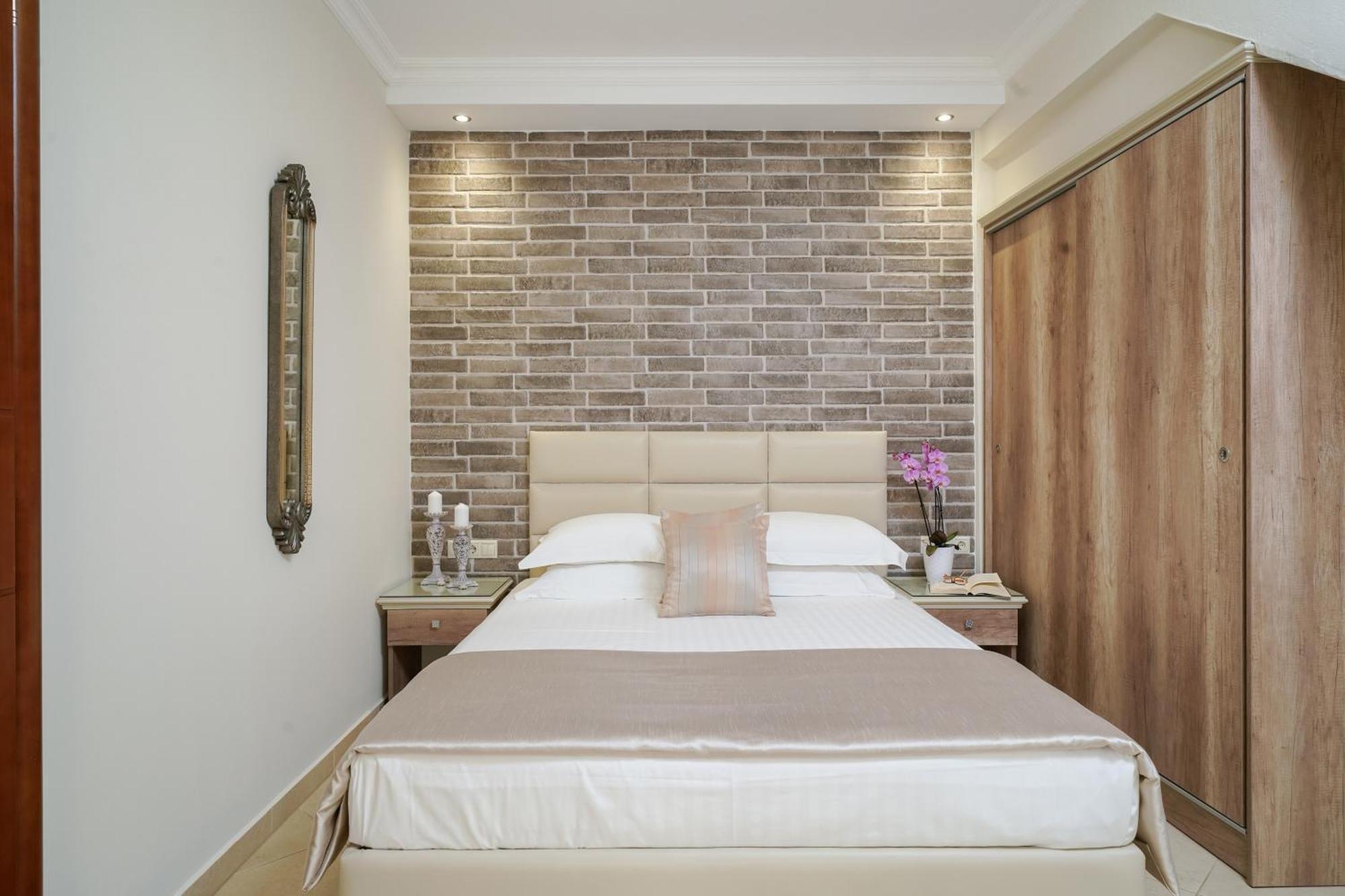 לימנאס Mandani Villa Luxury Apartments מראה חיצוני תמונה